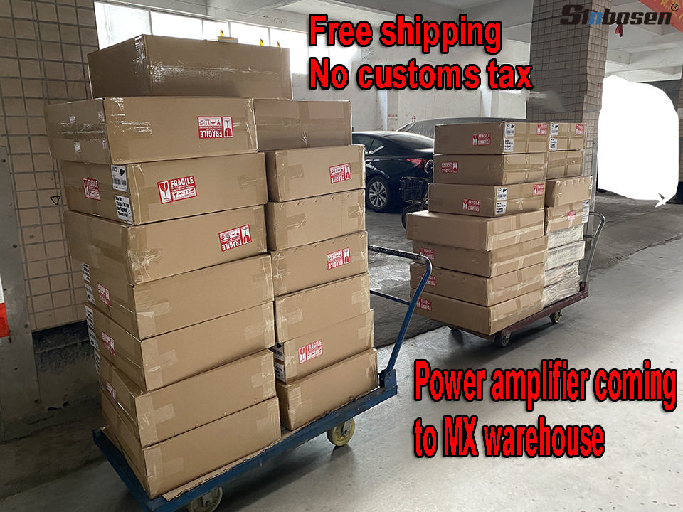 Free shipping and delivery without customs tax!Mexico warehouse is coming