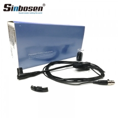 Sinbosen condenser microphone BETA98H clip-on gooseneck instrument microphone