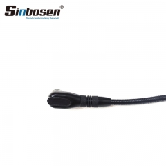 Microphone à condensateur Sinbosen BETA98H Microphone à pince col de cygne pour instrument
