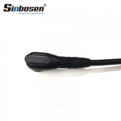 Microfone condensador Sinbosen BETA98H microfone clip-on gooseneck para instrumento