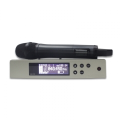 Sinbosen new arrival EW100G4 professional handheld wireless microphone