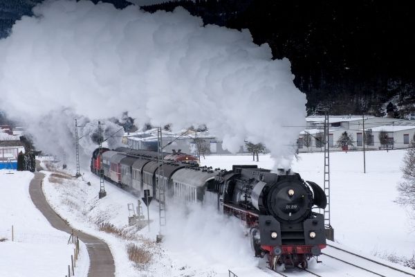 Aviso sobre el transporte ferroviario de equipos de audio Sinbosen