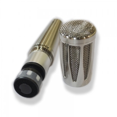 2022 Neue Ankunft SR314S UHF-Multifunktions-Gesangs-Handmikrofon mit Kabel