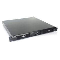 Sinbosen 2 ohms 7140w stable amplifier D2-3000 professional 1u digital amplifier for subwoofer.