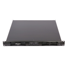 Sinbosen D4-2000 2 ohms stable professional 4 channel 4760w power amplifier 1u digital amplifier