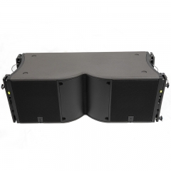 KA-3 Polyurea paint dual 12 inch 2 way audio line array speaker