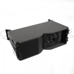 KA208 3.0 Line array speaker dual 8 inch audio loudspeaker equipment  professional sound system