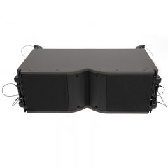 KA208 3.0 Line array speaker dual 8 inch audio loudspeaker equipment  professional sound system