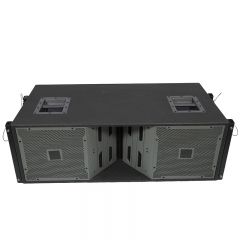 3 way line array double 12 inch Neodymium magnet V488 speaker