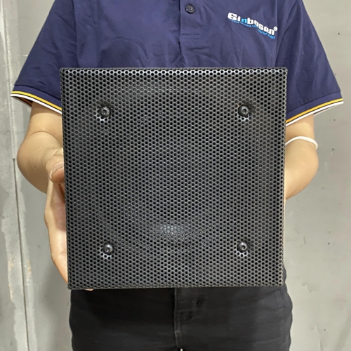 Mini alto-falante coaxial portátil de 5 polegadas de alta qualidade