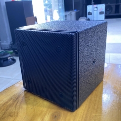 Mini altavoz coaxial portátil de gama alta de 5 pulgadas