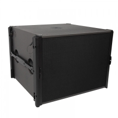 Altavoz de audio supergraves subwoofer individual de 18 pulgadas