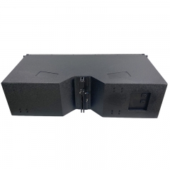 WL12 Haut-parleur Line Array haute performance Double 3 voies 12 pouces