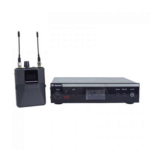 Wireless Stage Stereo IEM In Ear Monitor System