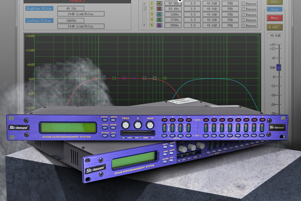 Que dois-je prendre en compte lors de la configuration d’un processeur audio ?