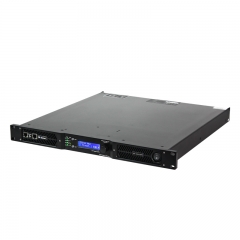 Amplificateur de puissance Line Array compact multifonctionnel D4-1300 DSP de classe D