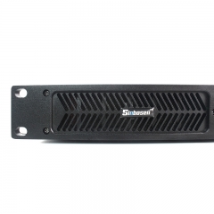 Sinbosen K4-1000 4 channel 1000watt 1U Digital Power Amplifier Class D Amp