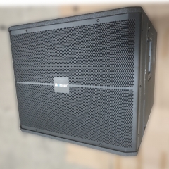 V918 Kompakter Hochleistungs-18-Zoll-Subwoofer