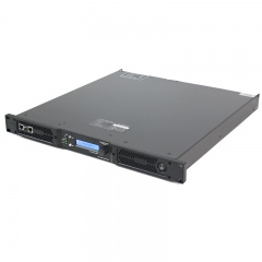 D2-3000 DSP Stereo High Quality High Power Digital Amplifier