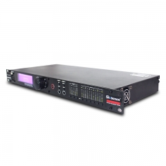 Processador profissional DSP de áudio digital V-360 Stage 3 em 6 saídas