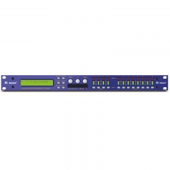 P-448 4 in 8 out Digital Audio Professional Processor