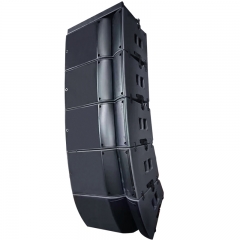 2-Wege 15" passiver Line-Array-Lautsprecher mit flexiblem Layout