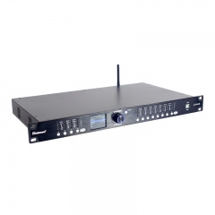 Procesador de altavoz digital procesador de audio WiFi 4X8 con filtro FIR