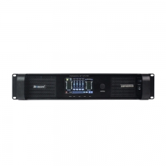 AES FIR Class Td 2U Dsp Switching Power Amplifier