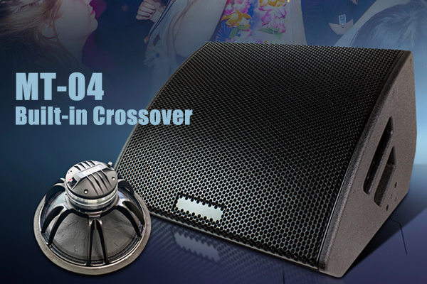 Do my speakers need a processor? Which speakers have crossovers?