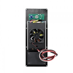 Carte d'amplificateur DSP à alimentation active 900W + 500W pour système de réseau de lignes