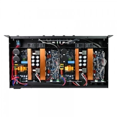 4 channel 450w K4-450 digital amplifier 1u home audio power amplifier
