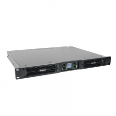1300W 4CH digital power amplifier professional for live sound