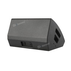 High Performance 15 Inch 2 Way Coaxial Stage Monitor Speaker