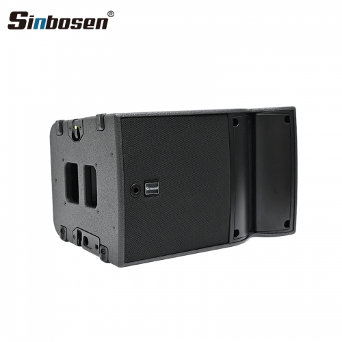 KA10 Adjustable Fins Line Array 2way 10 inch passive speaker