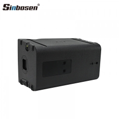 KA10 Adjustable Fins Line Array 2way 10 inch passive speaker