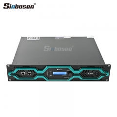 SR4-3200 DSP Audio Control Home Cinema Stereo Amplifier