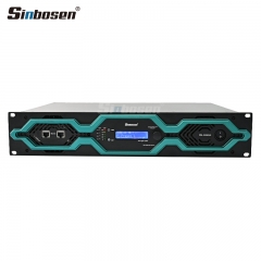 SR4-3200 DSP Audio Control Home Cinema Stereo Amplifier