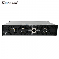 SR4-3200 DSP Audio Control Home Cinema Stereo Amplifier