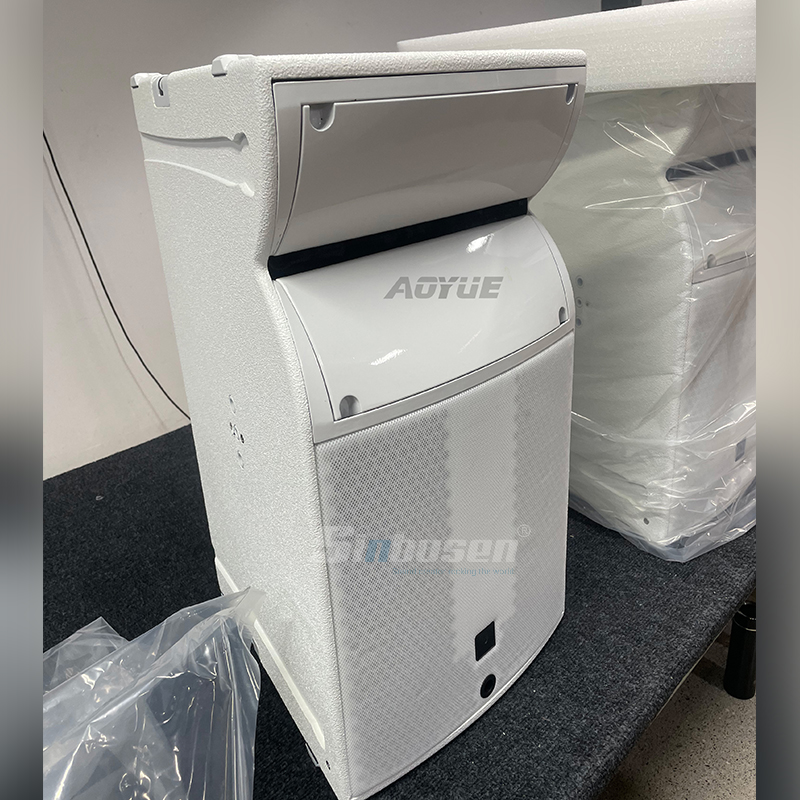 sinbosen audio white speaker professional