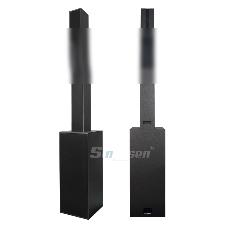 sinbosen audio column array speaker system
