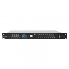 LA548 4x8 AES AutoEQ AutoFIR Speaker Management Processors