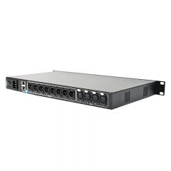 LA548 4x8 AES AutoEQ AutoFIR Speaker Management Processors