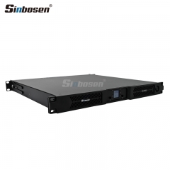 D2-6000 2 Channel 6000W Digital Powerful DJ Amplifier