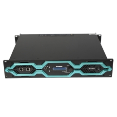 SR4-3200 DSP Audio Control Home Cinema Stereo Amplifier