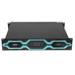 SR2-4500 100–240V 2Ω Stable 2U Subwoofer Amplifier