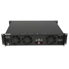 SR2-4500 100–240V 2Ω Stable 2U Subwoofer Amplifier
