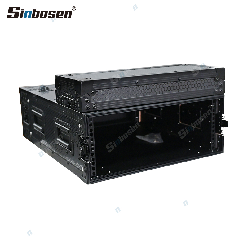 amplifier case 4u professional