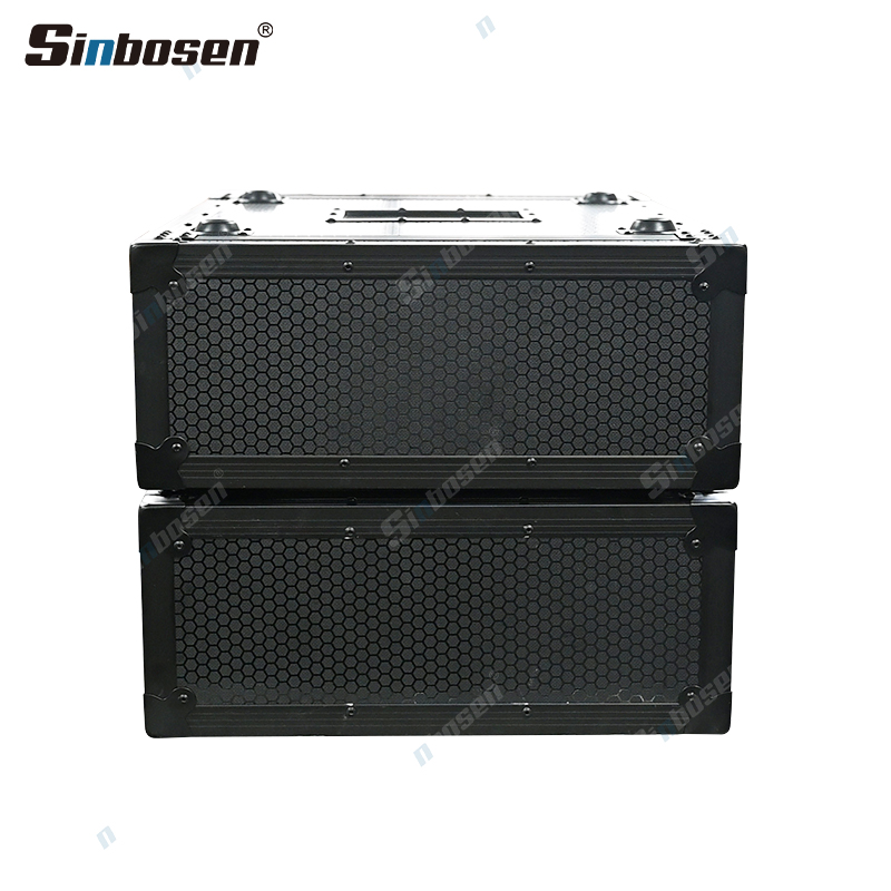amplifier case black