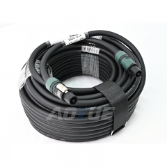 4x4.0mm² NL4 speakON Main Speaker Cable 30m Custom Length