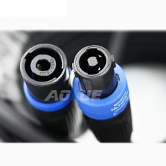 020MC4 NLT4M-NLT4F 4x4mm²x20m Neutrik Main Speaker Cable 翻译
